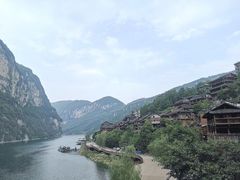 -乌江画廊(彭水苗族土家族自治县)
