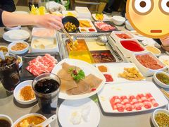 -海底捞火锅(杭州萧山宝龙广场店)