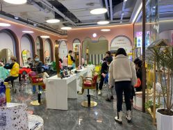 -爆米花儿童美发乐园(万象汇店)