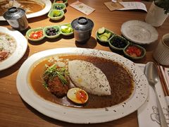 -CURRY YA 熟成咖哩專門店(深圳湾万象城店)