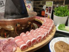 -北门涮肉·炭火铜锅涮肉(什刹海店)