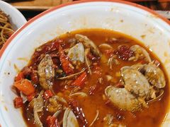 -冶建镜子·老南昌大排档·江西虾王(总店)