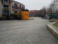 -天津五大道文化旅游区