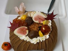 -山与蓝·轻糖鲜果蛋糕(勒泰店)