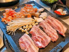 -八色五花肉(新村2号店)
