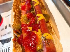 -FATBURGER 特富客汉堡(外交公寓店)