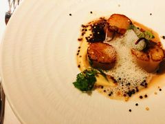 香煎北海道扇贝-蝶舍·MAISON PAPILLON