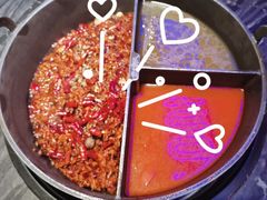 -热火朝天鲜切牛肉火锅(南强街巷店)