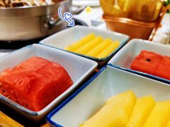 -浩爷羊蝎子火锅(双榆树店)