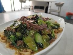 湿炒牛河-菜忠潮州牛肉店(岗厦店)