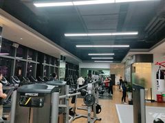 -MOHO FITNESS梦航游泳健身(国创中心店)