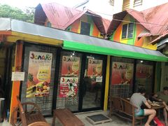 -Jonah's Fruit Shake & Snack Bar