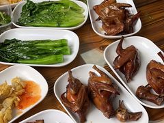 -崖口煲仔饭