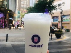 -一只酸奶牛(八一路店)