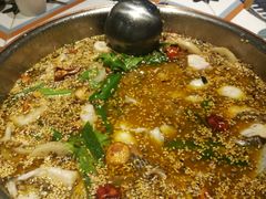 -大河宴·椒麻鱼火锅(北京路中和美食街店)