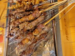 -腰子哥烤串(石佛营炫特店)
