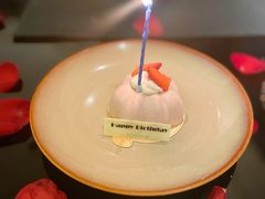 生日小蛋糕-上海苏宁宝丽嘉酒店·Cafe Bellagio西餐厅
