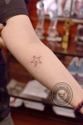 -越域刺青