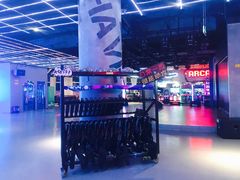 -世代星球·保龄球·镭战真人CS·团建(杨浦店)