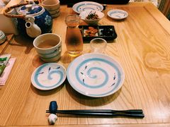 -隐泉京望日式料理(太和广场店)