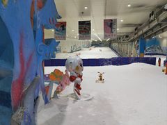 -重庆际华园室内极限运动中心