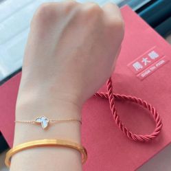 -周大福CHOW TAI FOOK(宝山苏宁易购店)