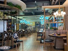 大堂-肖记公安牛肉鱼杂馆· 省级非物质文化遗产(仁和路店)