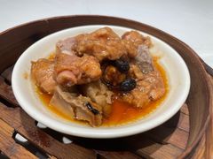 豉汁蒸排骨-万龙洲海鲜(南新仓店)