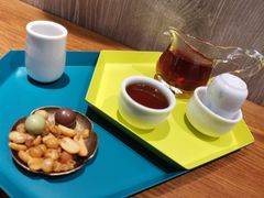 桂花咖啡-茶是一枝花泡茶店