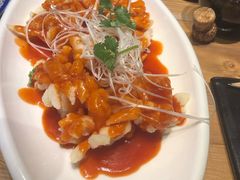 无刺糖醋鱼-临界音乐酒馆·小龙虾·江湖菜(华熙LIVE·鱼洞店)