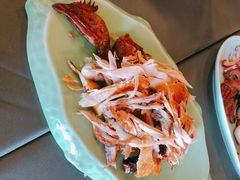 -浩运·海鲜青岛菜·海胆水饺(石老人店)