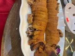 -广州百花山庄度假村(增城万达广场店)