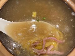 酸辣饹馇肚丝汤-唐山宴大唐州府精品中餐