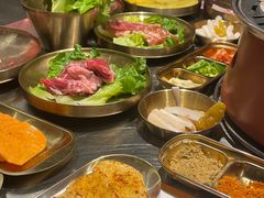 -核桃碳烤肉馆(深圳首店)