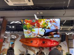 -船梆煮•蒸汽海鲜·炉火烤肉(五四广场店)