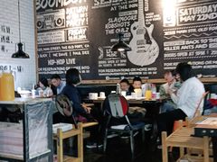 大堂-焖锅部落(容城店)
