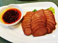 -枣子树素餐厅(铂金城店)