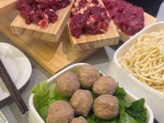 -宴全牛粤来越牛潮汕鲜牛肉火锅(海州万达广场店)
