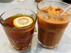 凍檸茶-华嫂冰室(尖沙咀店)