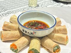 -客家大院·非遗赣南客家菜(郁孤台店)