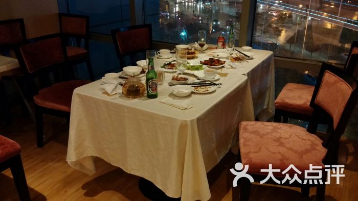 上海采蝶轩餐厅图片