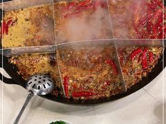 -重庆老火锅王(西安北路店)