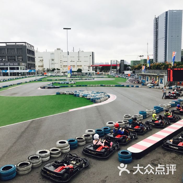 极速联盟wsk卡丁车俱乐部