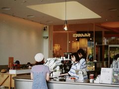 -SAANCI山池咖啡(海上世界文化艺术中心店)