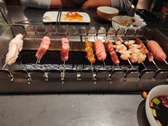 -很久以前羊肉串(朝阳路店)