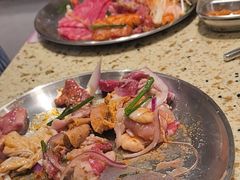 -姜胖胖无限自助烤肉(罗湖宝能店)