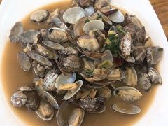 -老码头海鲜烧烤炒菜(广西路店)