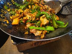 -费大厨辣椒炒肉(黄兴中心广场店)