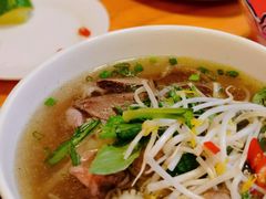 安格斯越南火车头汤河粉-越美小馆·越南料理(曲江店)