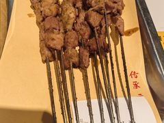 -清真.德枭炕肉店.青海菜(大新街夜市店)